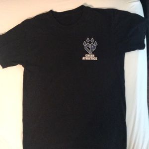 AM Cheer Athletics “Black Claw” T-Shirt